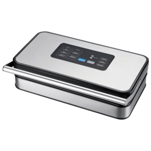 Vakuummaskin mat, 9 program, 150 W