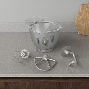 Electrolux Create 5 köksmaskin 5 l, svart E5KM1-4BT