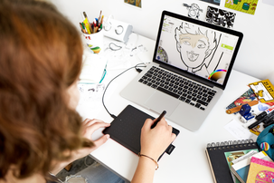 Ritplatta One by Wacom