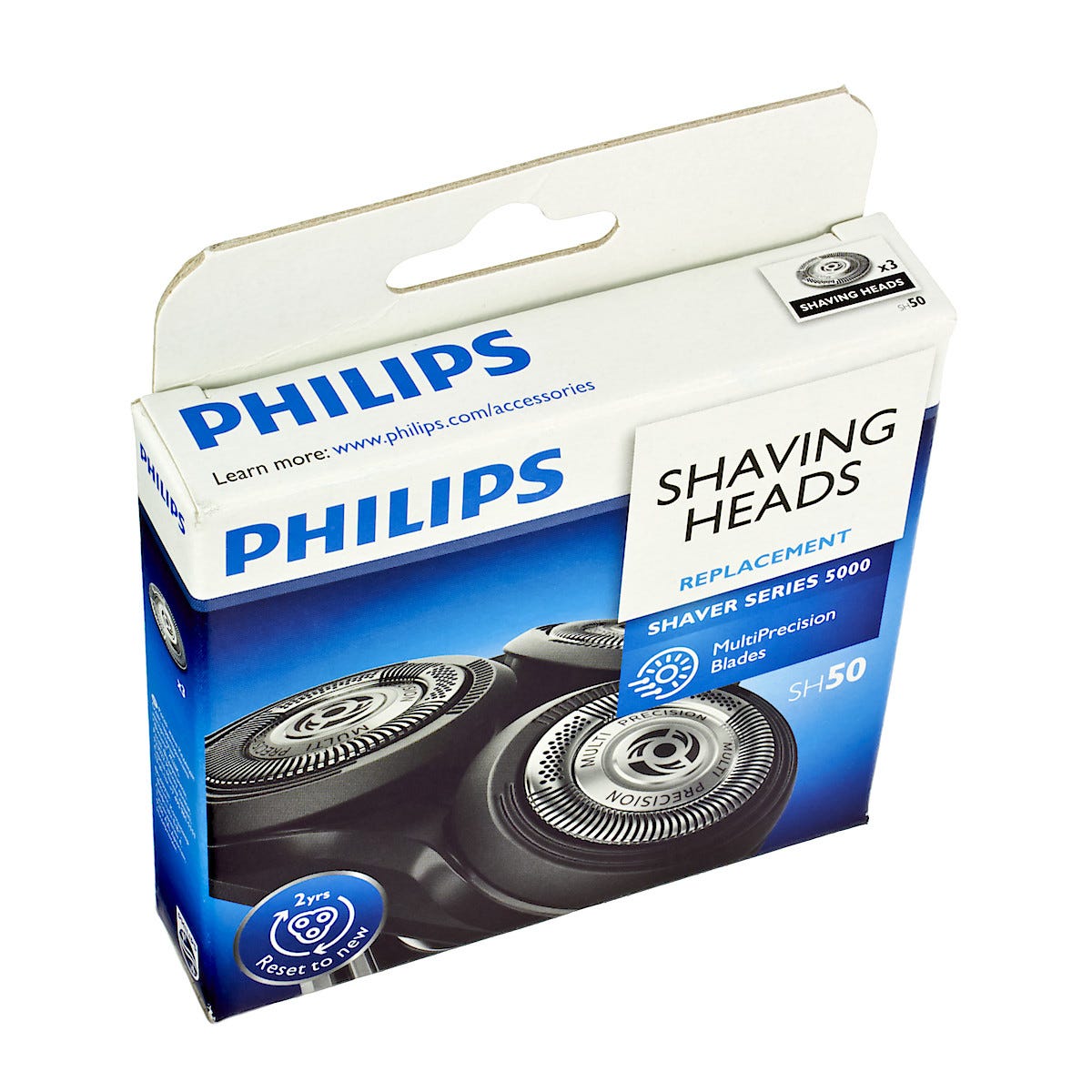 Skärhuvud Philips SH50 | Clas Ohlson