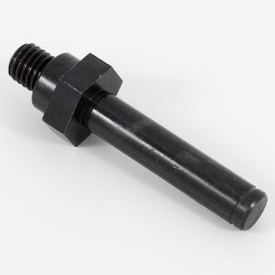 Axel till mellanremskiva