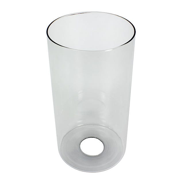 Glass Northlight Glass Tube | Clas Ohlson Northlight Concrete bordlampe | Clas Ohlson
