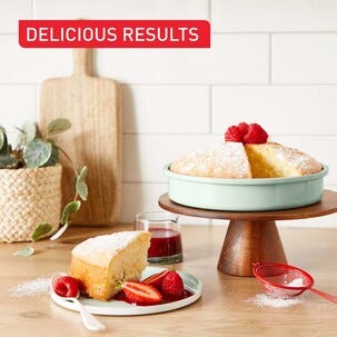 Tefal Ceramik rund bakform, keramisk, 17 cm