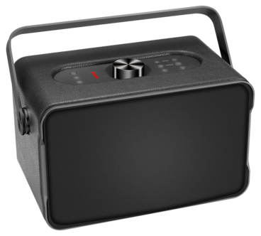 Exibel BX200 bärbar Bluetooth-högtalare med handtag