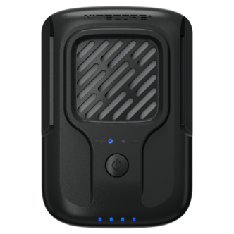 Nitecore EMR40 Hyttyskarkotin sisä- ja ulkokäyttöön