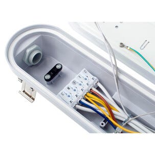 Designlight takarmatur Sixtyfivey IP65 5800 lm, 1200 mm