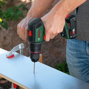 Bosch AdvancedDrill drill 18V-80, 1 batteri