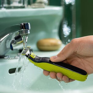 Philips OneBlade 360 elektrisk rakhyvel, QP2724/23