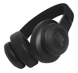 Trådlösa hörlurar med mikrofon JBL E55BT