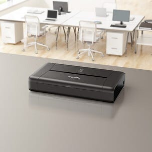 Trådlös fotoskrivare Canon Pixma iP110