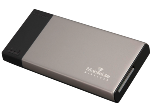 Kingston MobileLite  trådløs kortleser  