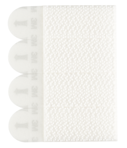 Command Sticky Nail selvheftende bildekrok, 3,6 kg