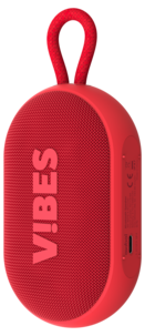Exibel Vibes portabel, trådlös högtalare, vattentät