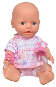 New Born Baby, osorterade