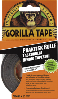 Ilmastointiteippi Gorilla Handy Roll