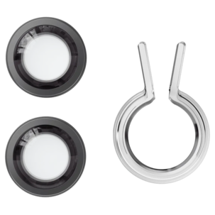 GoPro Max2 Lens Replacement Kit linser, 2-pack