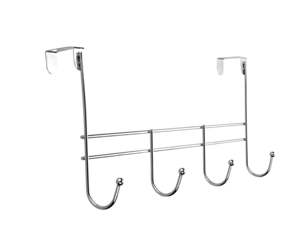 Dörrhängare 4 krokar