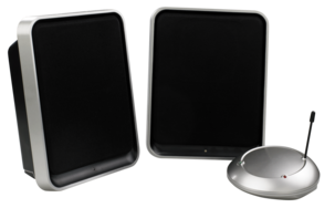 Trådlösa högtalare