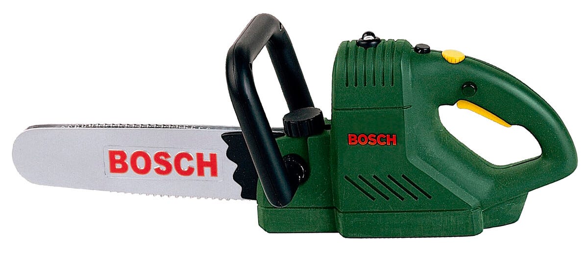 Bosch Motorsag Barn () Bosch Motorsag Barn