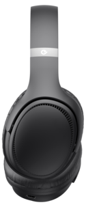 Exibel Andesite hopfällbara over ear hörlurar, Bluetooth