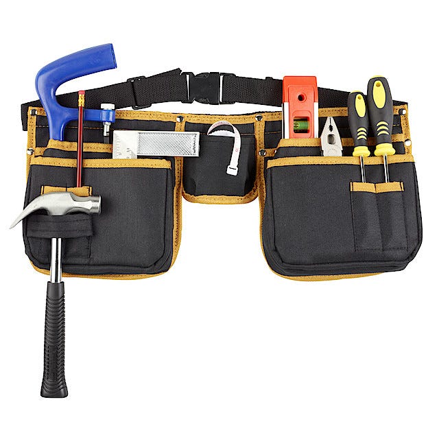 junior tool belt set