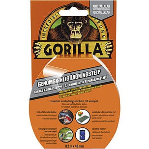 Reparationstejp Gorilla