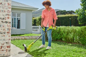 Ryobi RLT183225FPK batteridrevet gresstrimmer 18 V