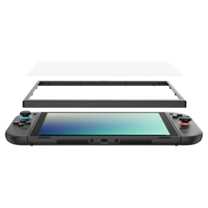 Belkin ScreenForce skärmskydd till Nintendo Switch 2