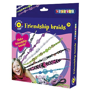 Askartelusarja ystävänauha