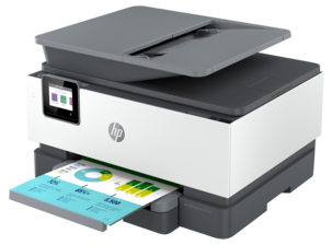 HP OfficeJet Pro 9014e Langaton mustesuihkutulostin, väri