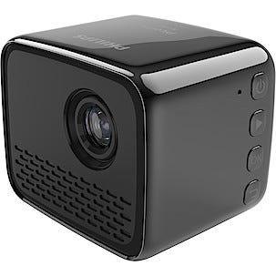 Philips Picopix Nano, trådlös projektor