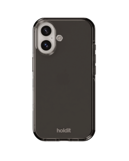 Holdit Seethru Case iPhone 16 Suojakuori