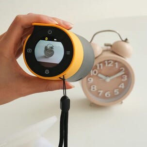 Kodak Memo Shot MS100 instantkamera, gult