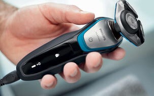 Partakone Philips AquaTouch S5400/06