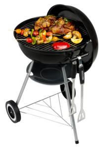 Klotgrill 42 cm