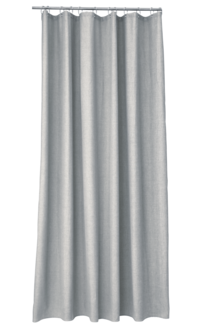 Duschdraperi med tygkänsla