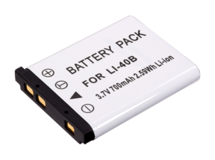 Batteri LI-40B/42B
