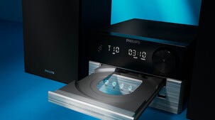 Philips mikrosystem med CD och Bluetooth, TAM3205M2 