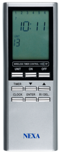 Nexa TMT-918 multifjernkontroll