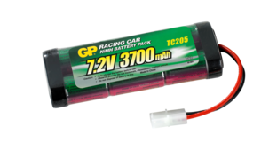 Batteriackumulatorer GP
