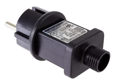 Nätadapter 24 V DC/6 W