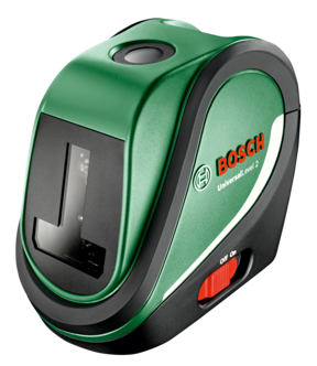 Bosch Universal Level 2 krysslaser