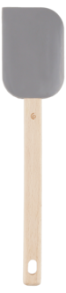 Slickepott silikon / trä, 32 cm, FSC