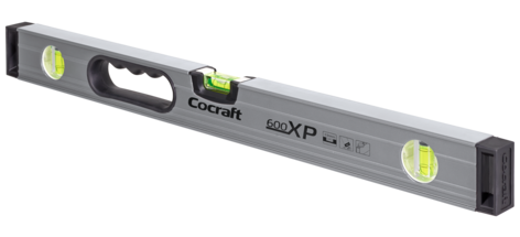 Vattenpass Cocraft 600 mm