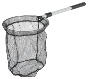 Håv med teleskopskaft, 57–85 cm