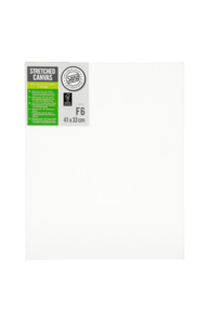 Målarduk med kilram, Sang linne