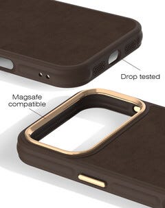 Exibel Velora iPhone 18 Pro Max / iPhone 17 Pro Max mobildeksel