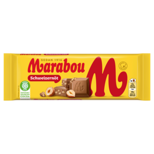 Marabou Schweizernöt 100 g