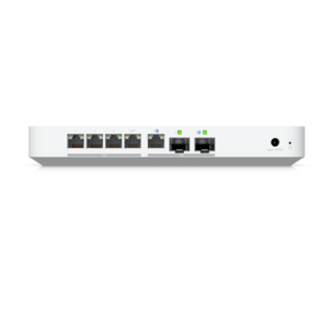 Ubiquiti Cloud Gateway Fiber 10G nätverksrouter