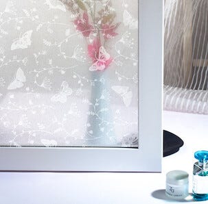 Fönsterfilm och insynsskydd